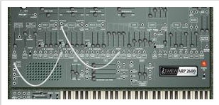 SONiVOX TIMEWARP2600